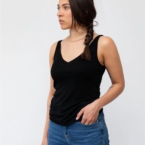 NWOT Talula Draped Tank